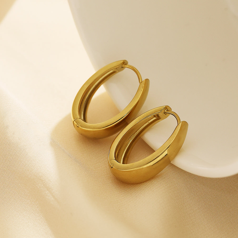 Delicate Hook Earrings