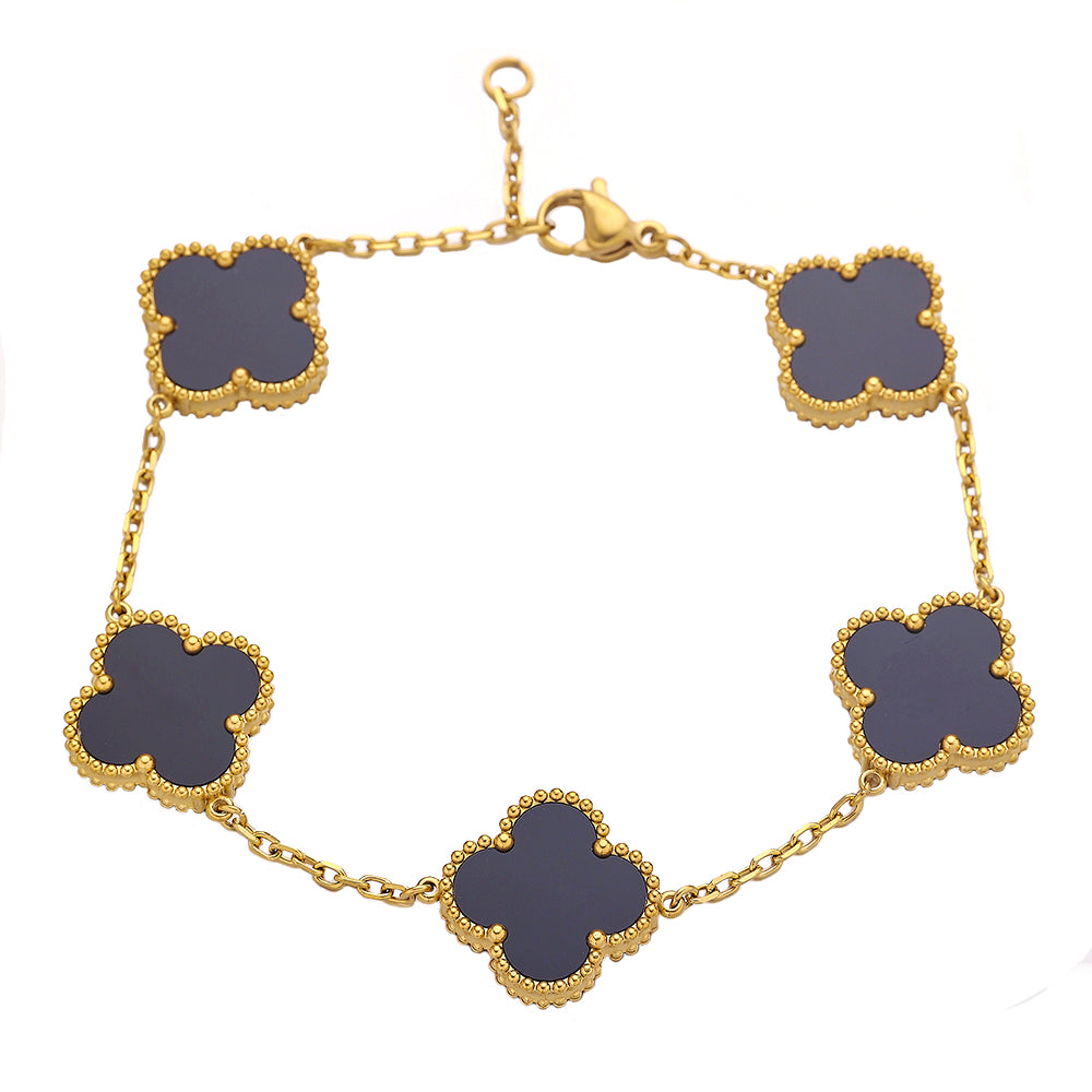 Lucky Clover Bracelet