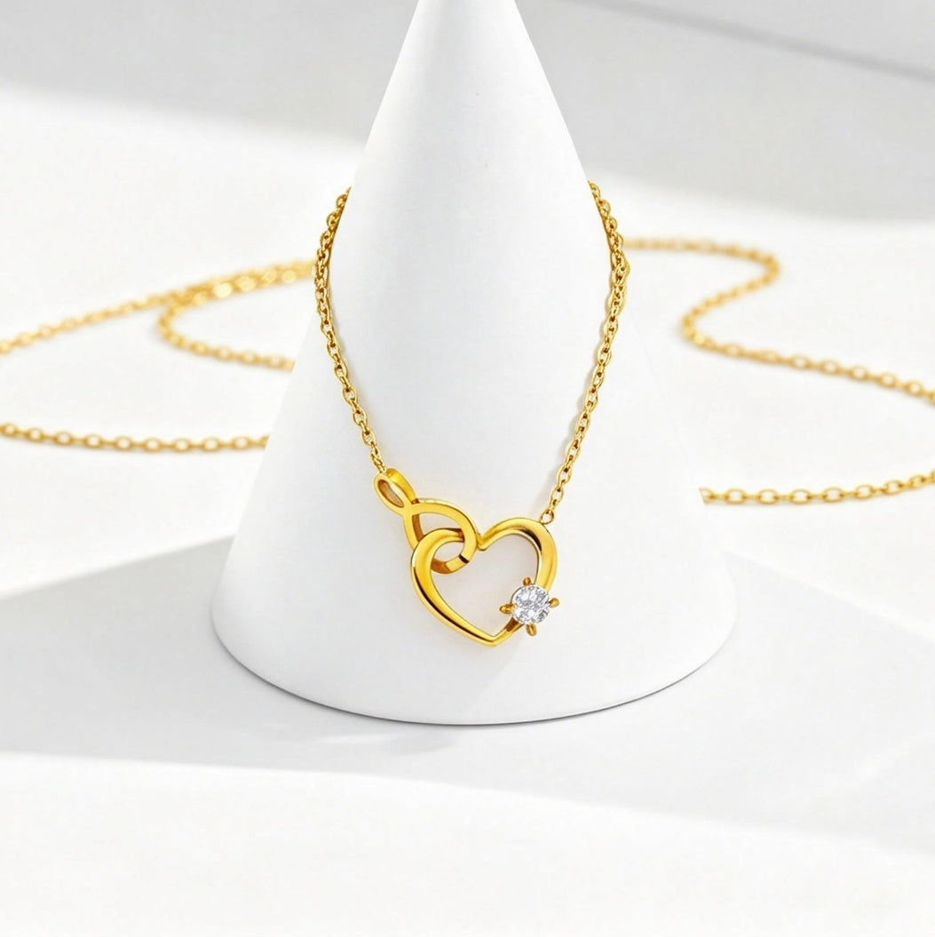 Eternal Hearts Necklace