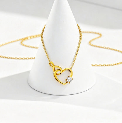 Eternal Hearts Necklace