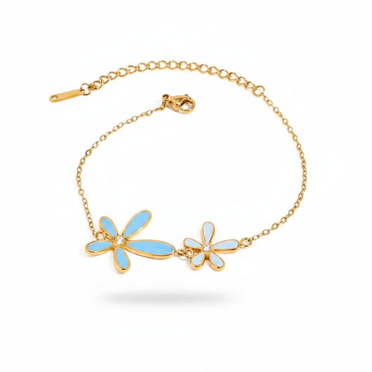 Daisy Garden Bracelet