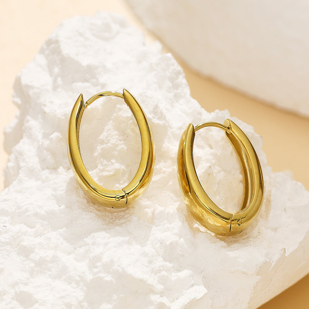 Delicate Hook Earrings