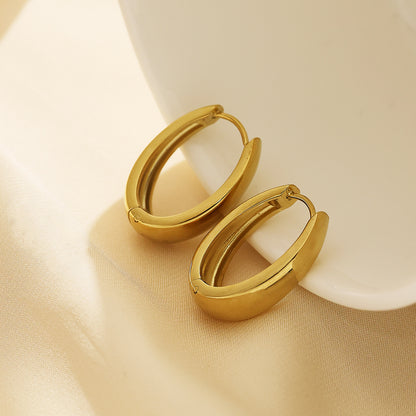 Delicate Hook Earrings