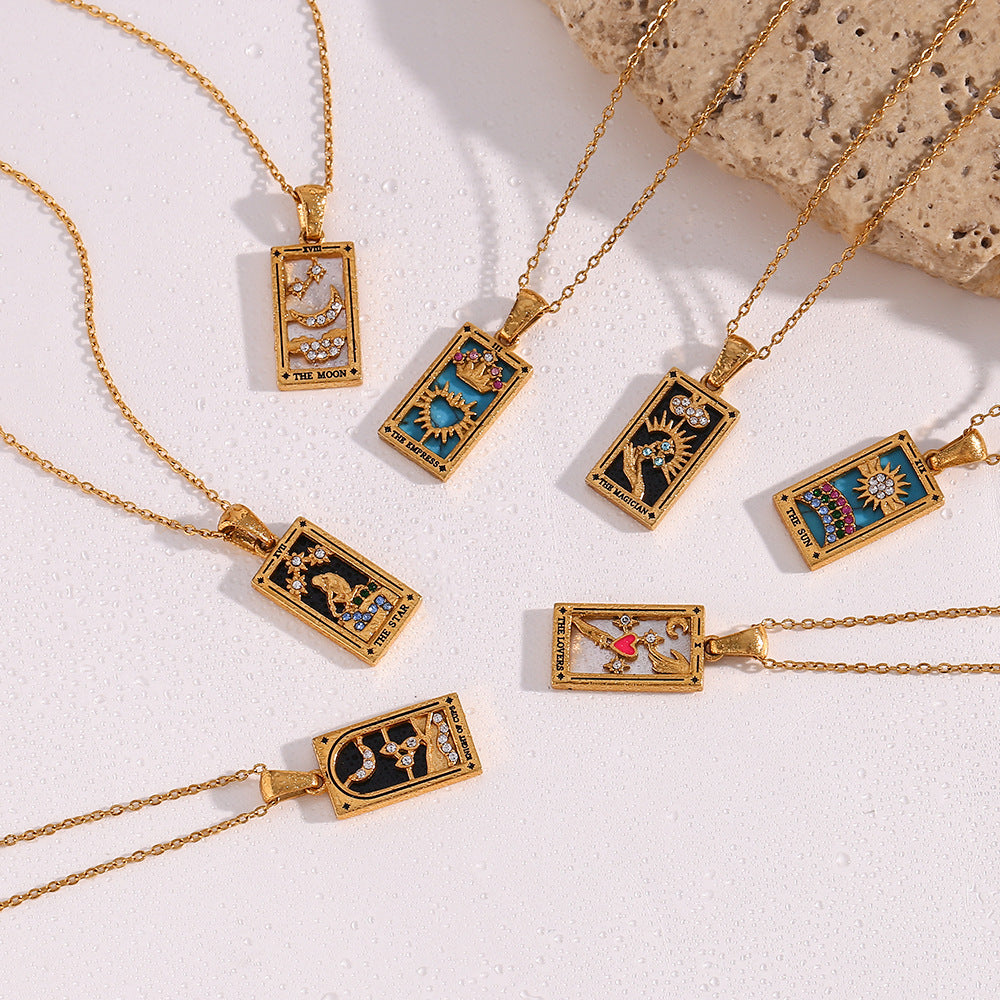 The Lovers Necklace