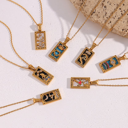 The Lovers Necklace