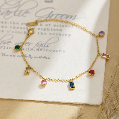 Raindrop Bracelet
