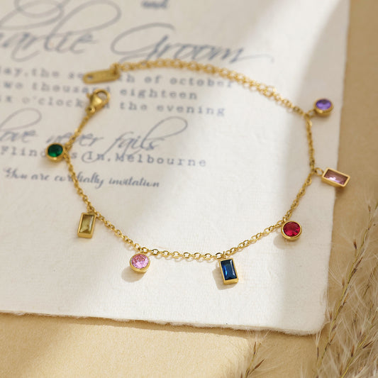 Raindrop Bracelet