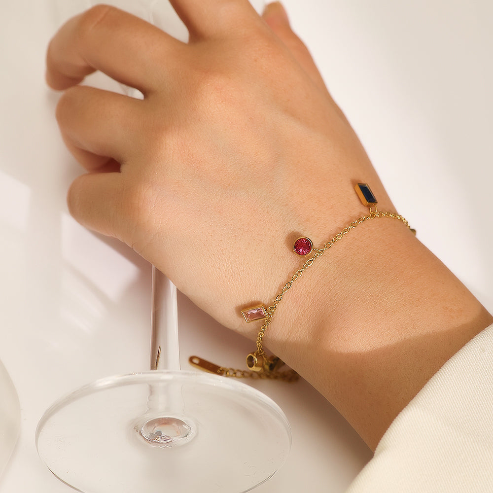 Raindrop Bracelet