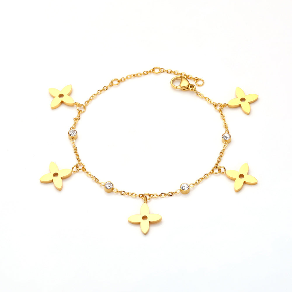 Fleur Bloom Bracelet