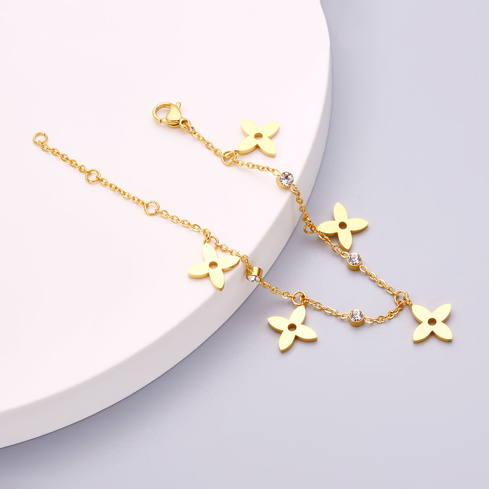 Fleur Bloom Bracelet