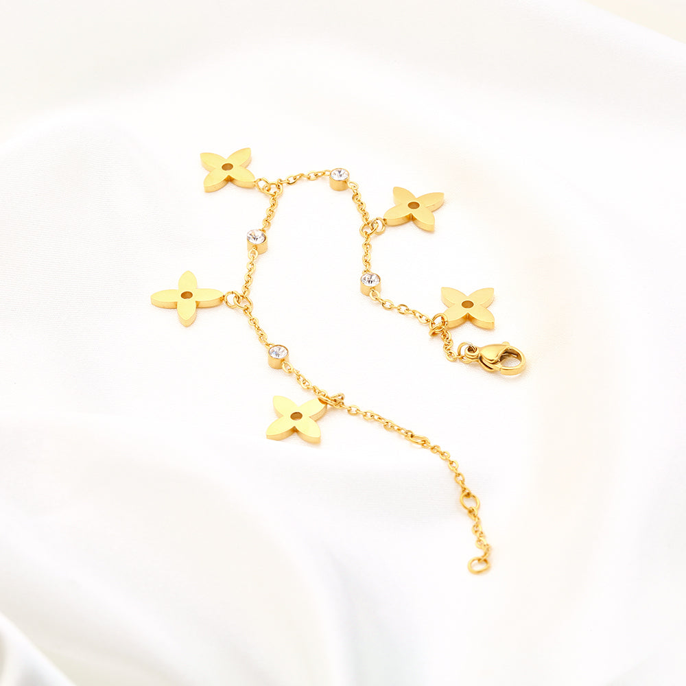 Fleur Bloom Bracelet