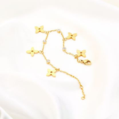 Fleur Bloom Bracelet
