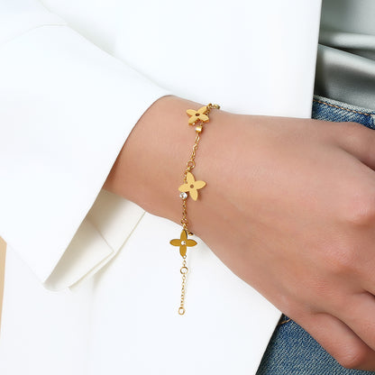 Fleur Bloom Bracelet
