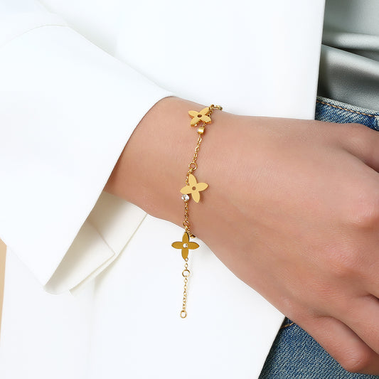 Fleur Bloom Bracelet