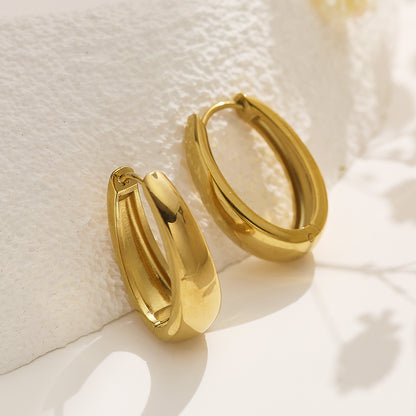 Delicate Hook Earrings