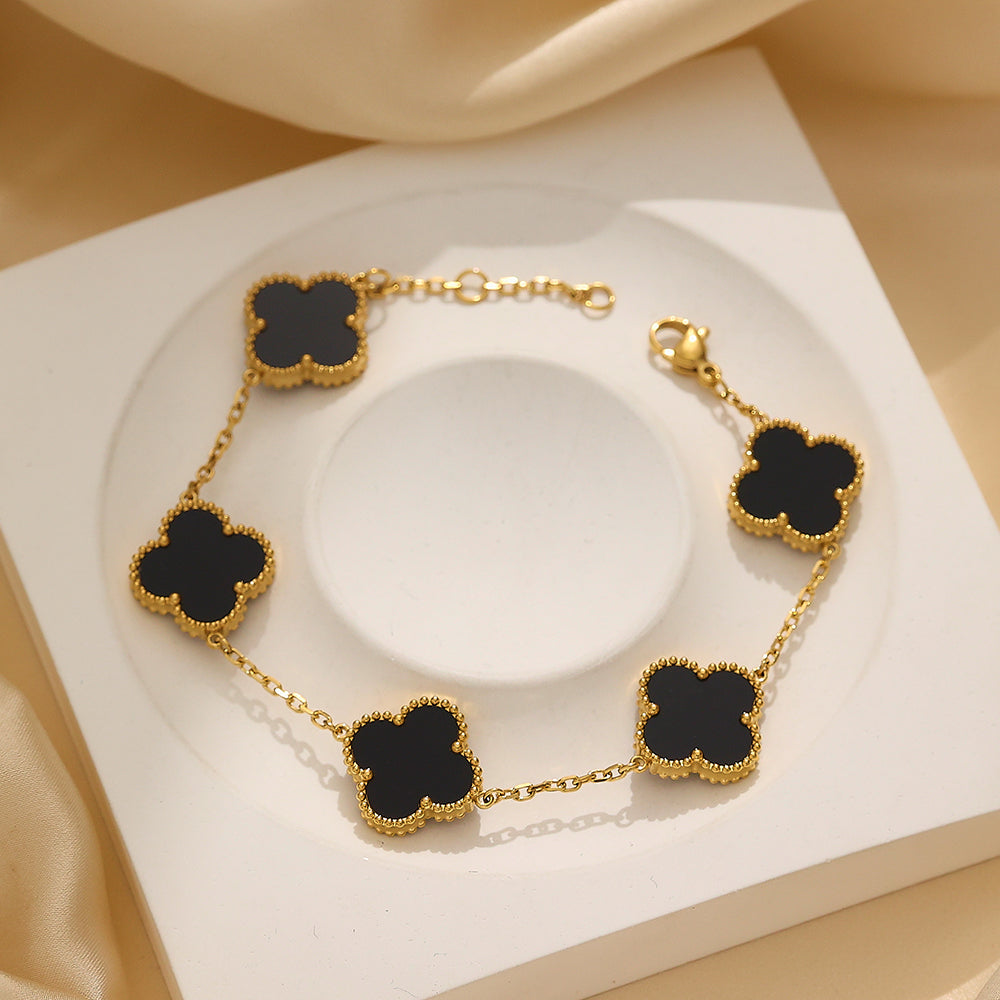 Lucky Clover Bracelet