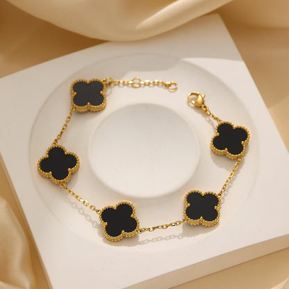 Lucky Clover Bracelet