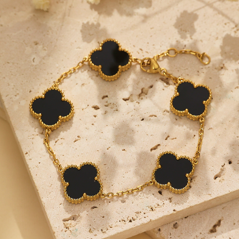 Lucky Clover Bracelet