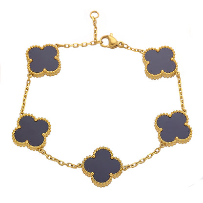 Lucky Clover Bracelet
