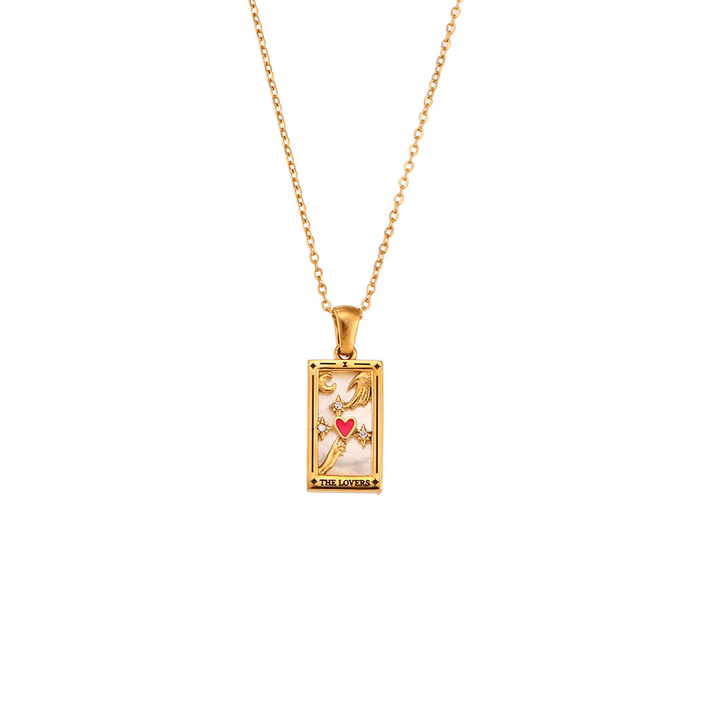 The Lovers Necklace