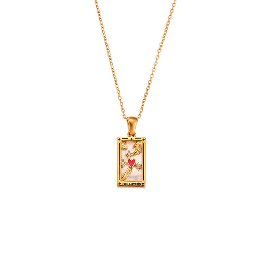 The Lovers Necklace