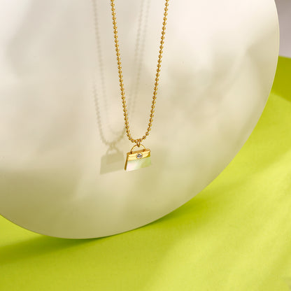 Couture Charm Necklace