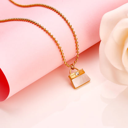 Couture Charm Necklace