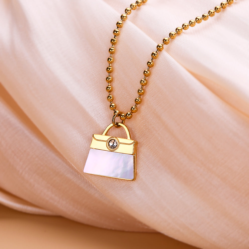 Couture Charm Necklace