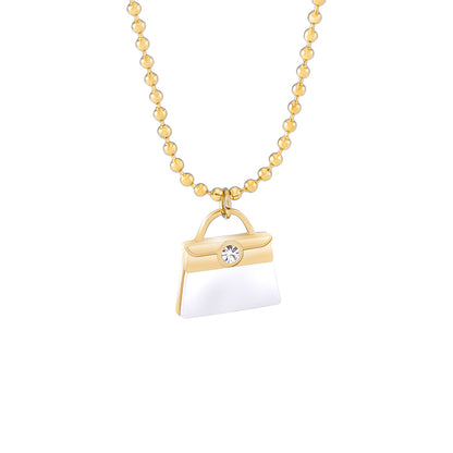 Couture Charm Necklace