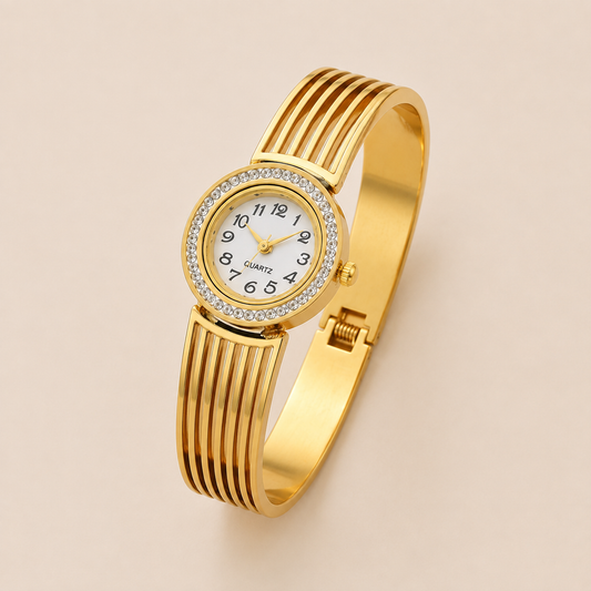 Lumira Golden Stack Watch