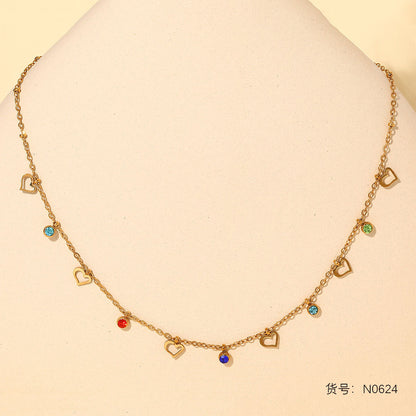Harmony Charm Necklace ✨💖